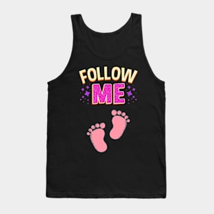 Follow Me Tank Top